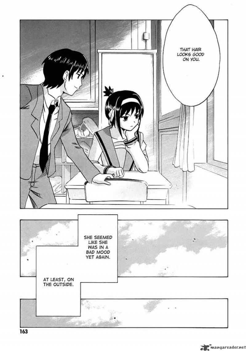 The Melancholy Of Haruhi Suzumiya 9 26