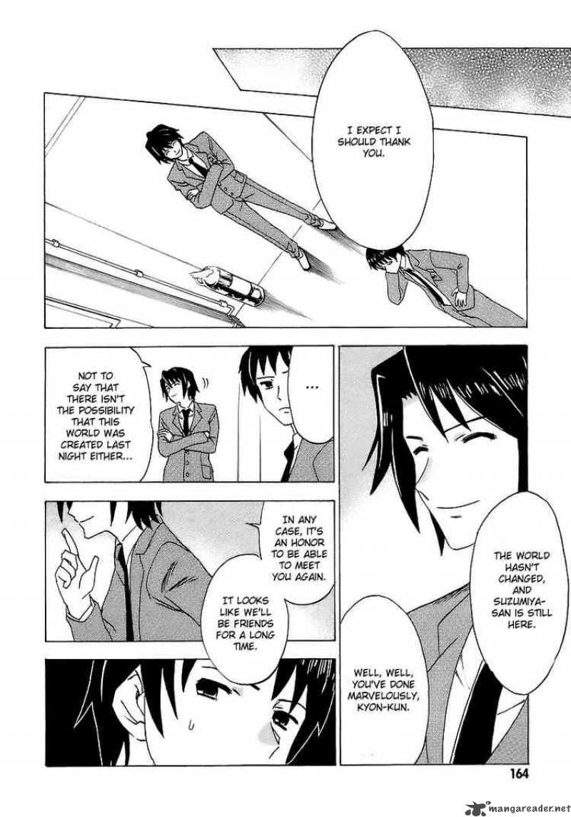 The Melancholy Of Haruhi Suzumiya 9 27