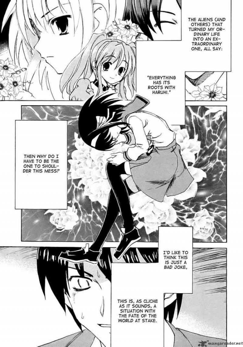 The Melancholy Of Haruhi Suzumiya 9 3