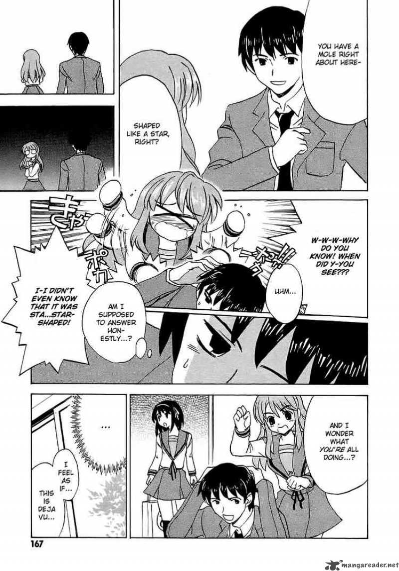 The Melancholy Of Haruhi Suzumiya 9 30