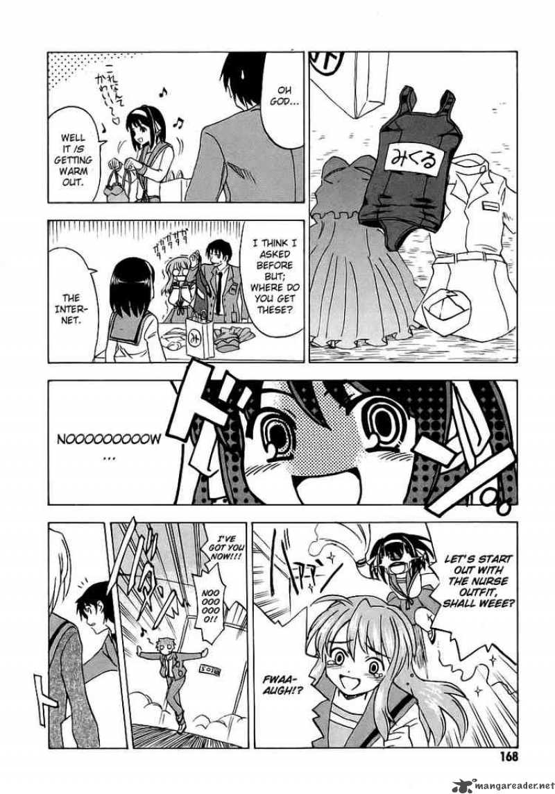 The Melancholy Of Haruhi Suzumiya 9 31