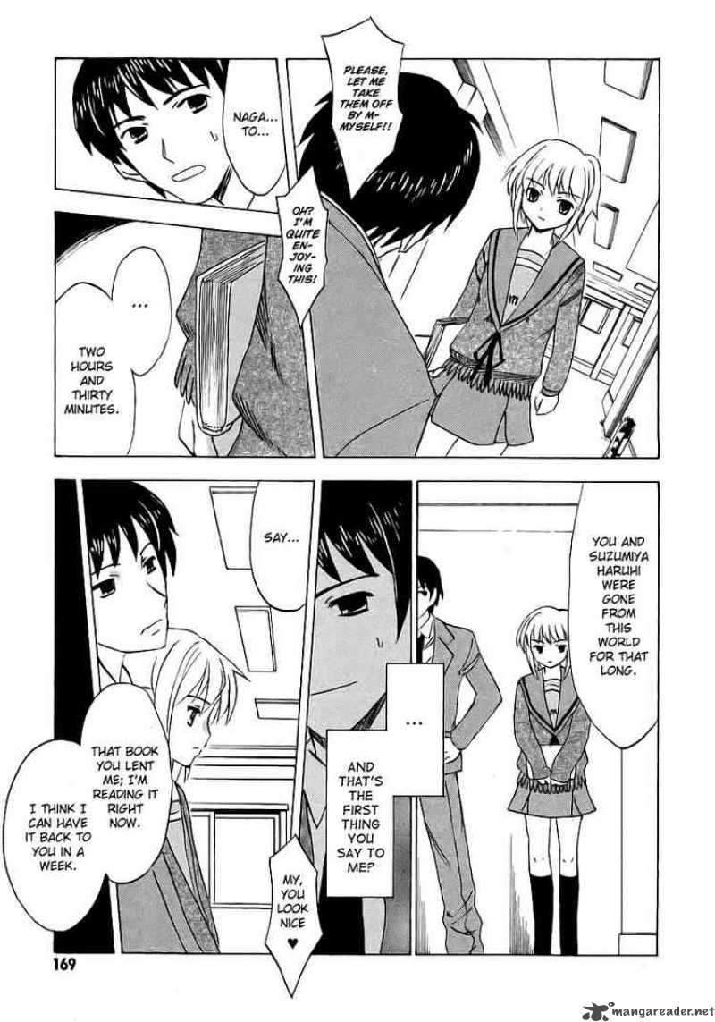 The Melancholy Of Haruhi Suzumiya 9 32