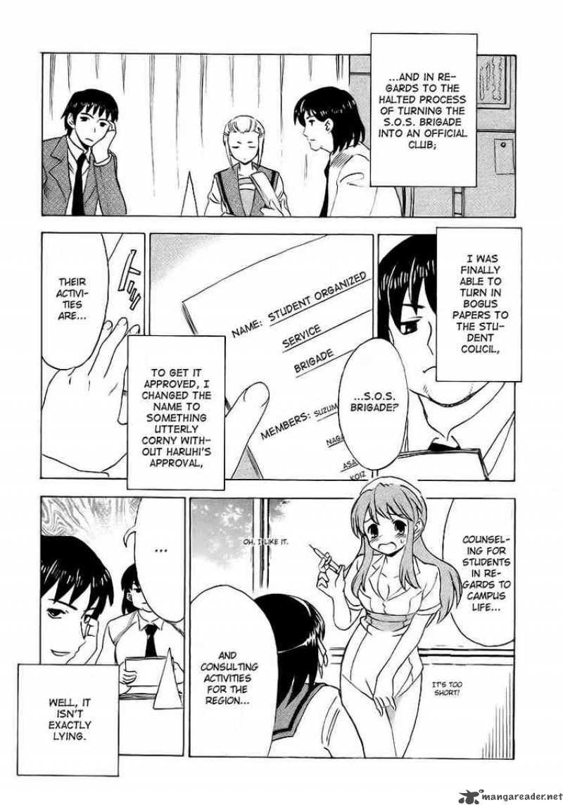 The Melancholy Of Haruhi Suzumiya 9 34
