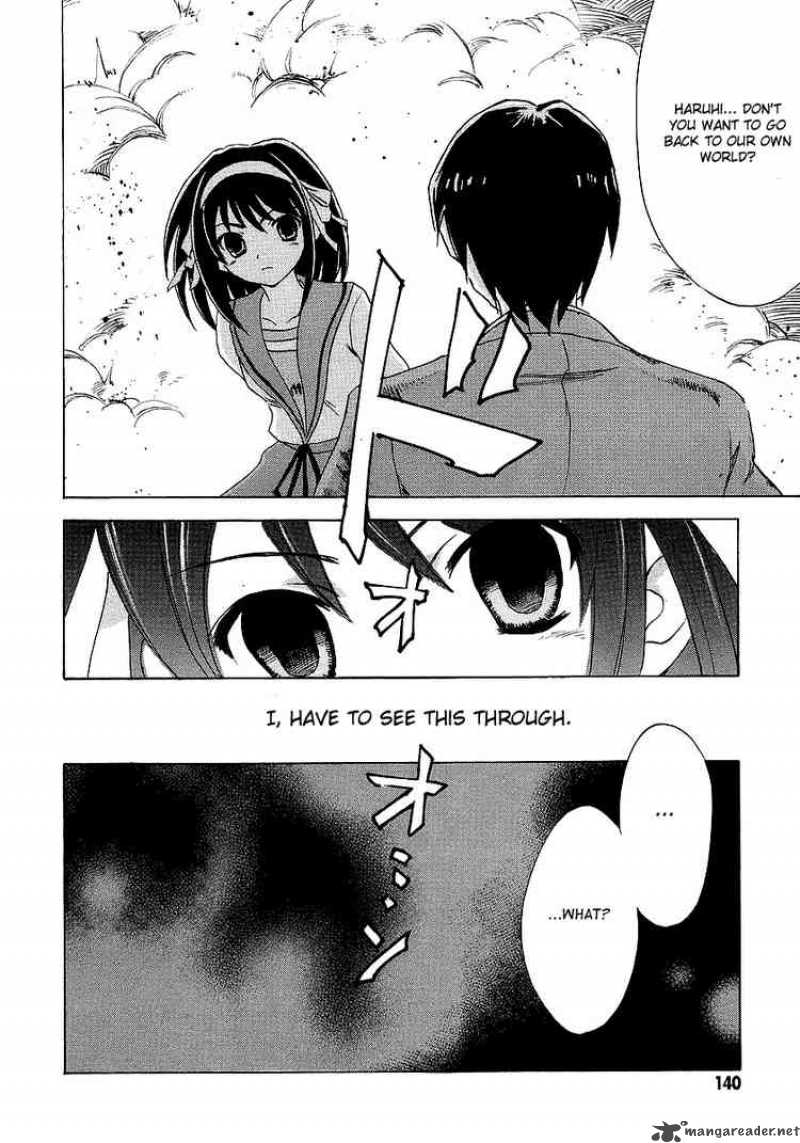 The Melancholy Of Haruhi Suzumiya 9 4
