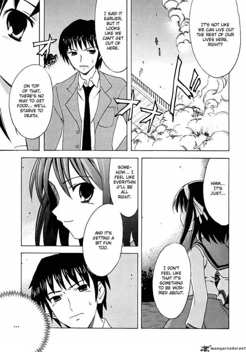 The Melancholy Of Haruhi Suzumiya 9 5