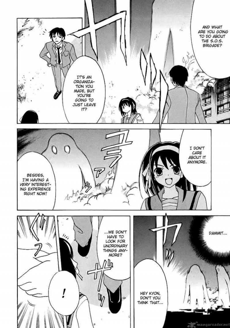The Melancholy Of Haruhi Suzumiya 9 6