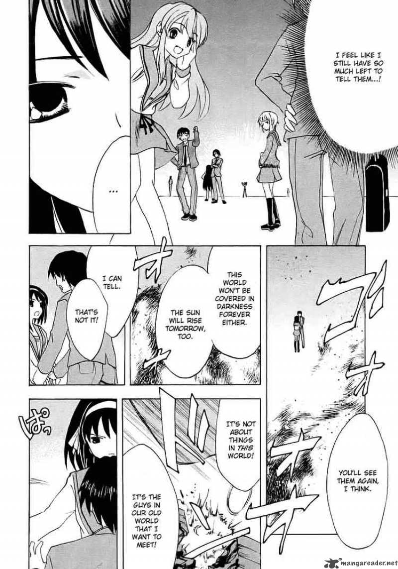 The Melancholy Of Haruhi Suzumiya 9 8