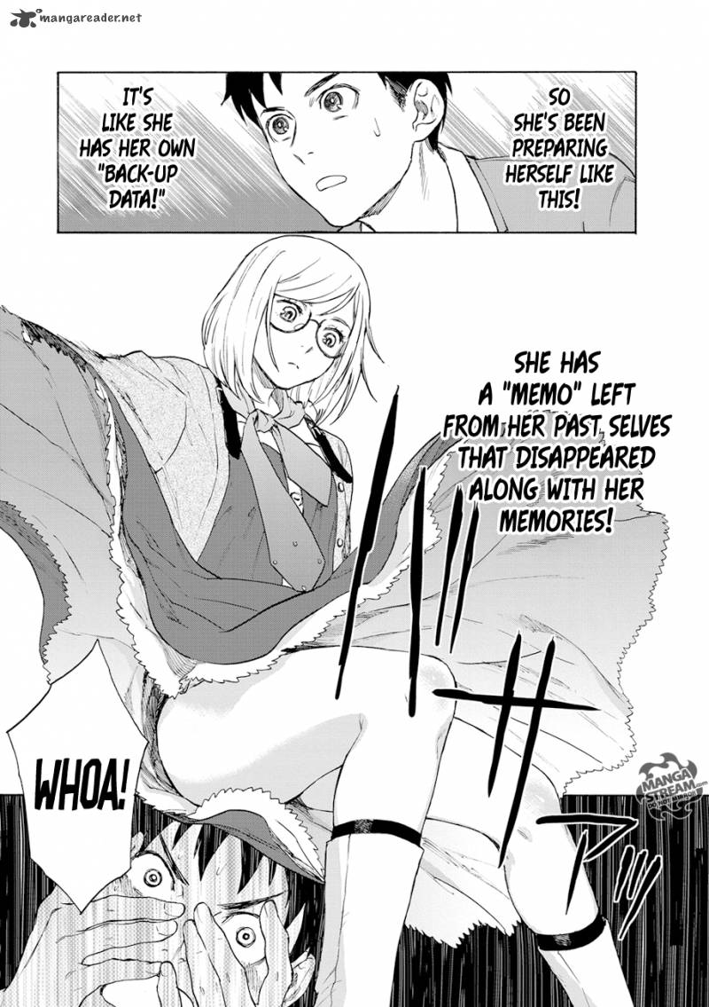 The Memorandum Of Kyoko Okitegami 1 41