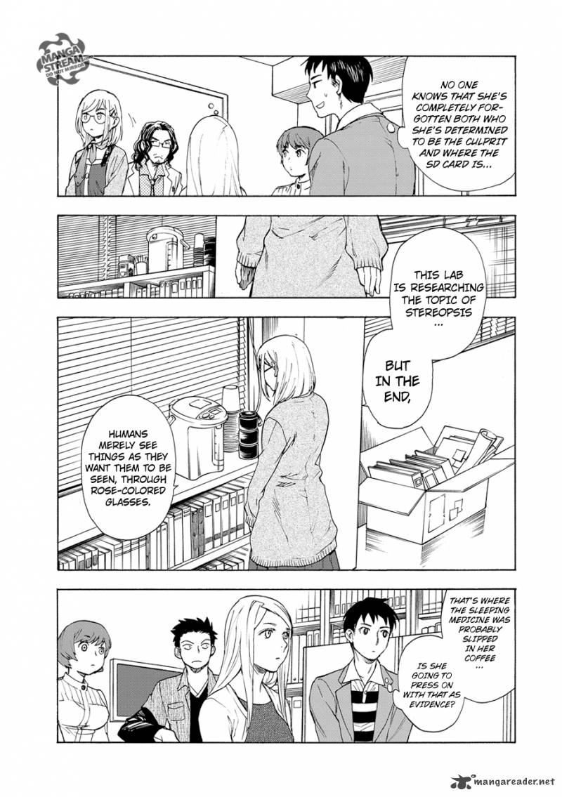 The Memorandum Of Kyoko Okitegami 1 50