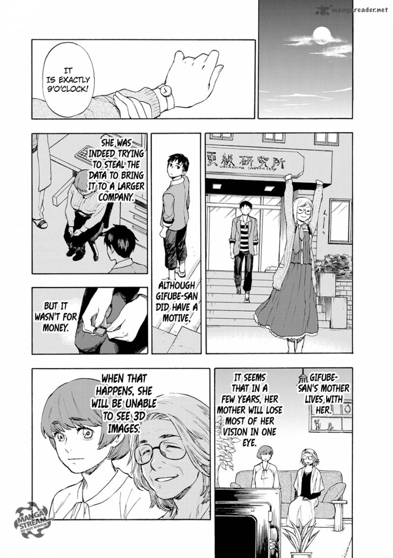 The Memorandum Of Kyoko Okitegami 1 60