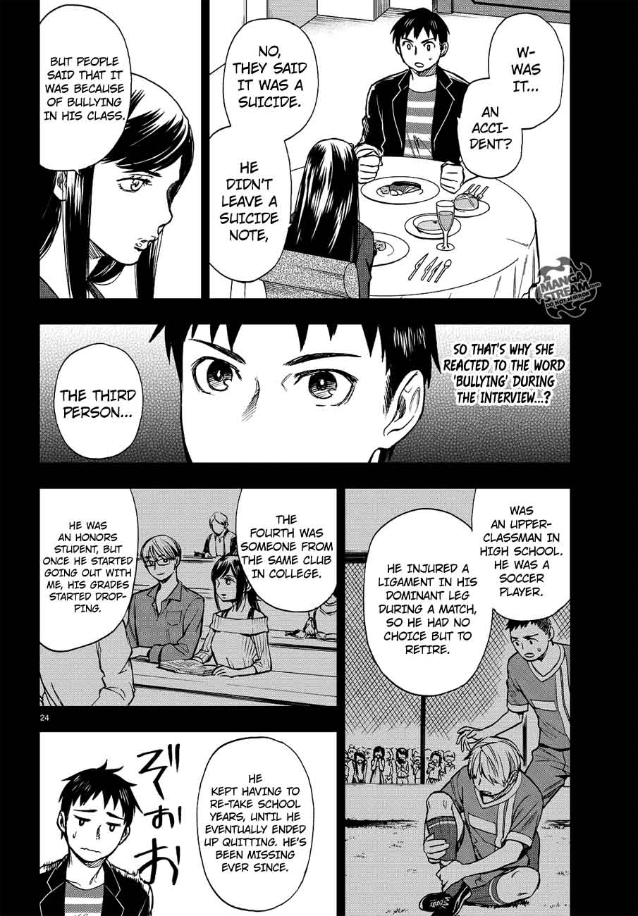 The Memorandum Of Kyoko Okitegami 10 24