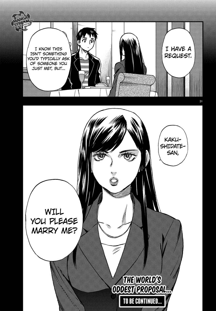The Memorandum Of Kyoko Okitegami 10 31