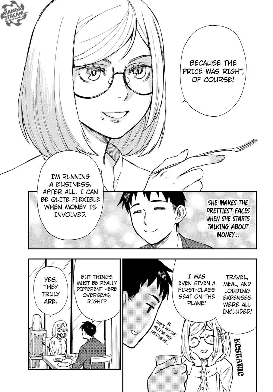 The Memorandum Of Kyoko Okitegami 13 18