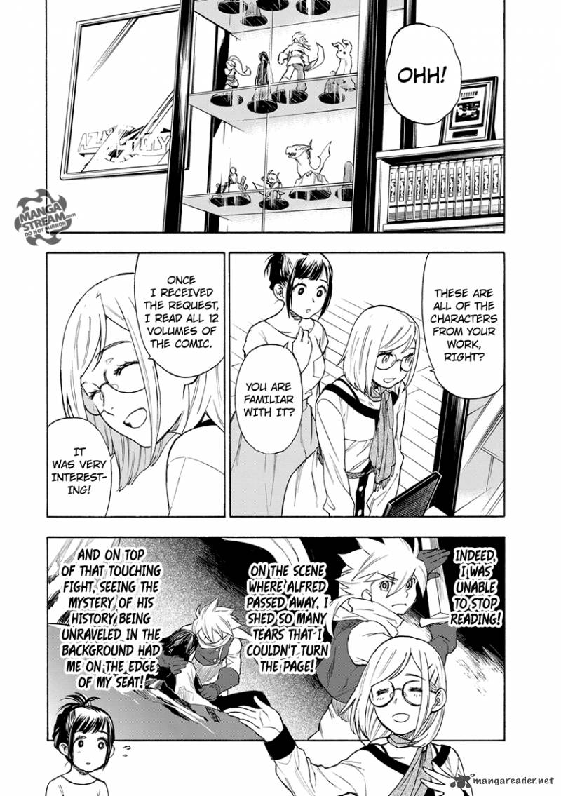 The Memorandum Of Kyoko Okitegami 2 20