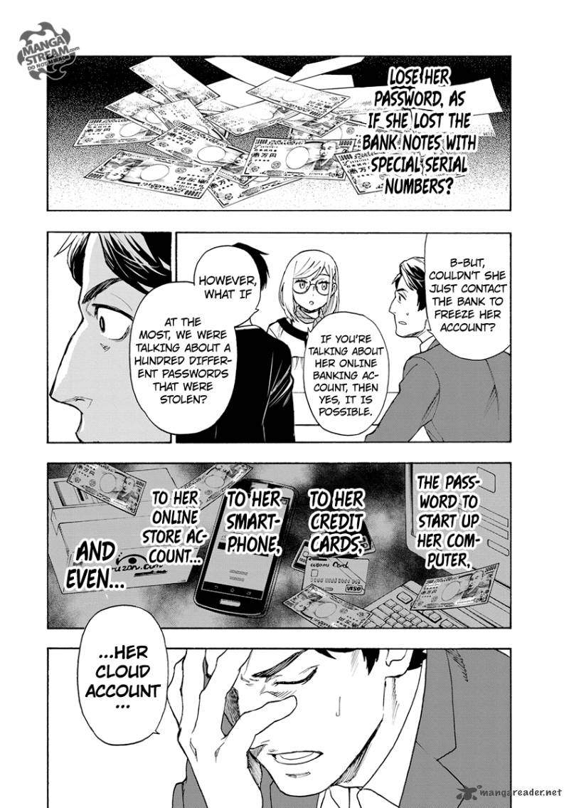 The Memorandum Of Kyoko Okitegami 2 40