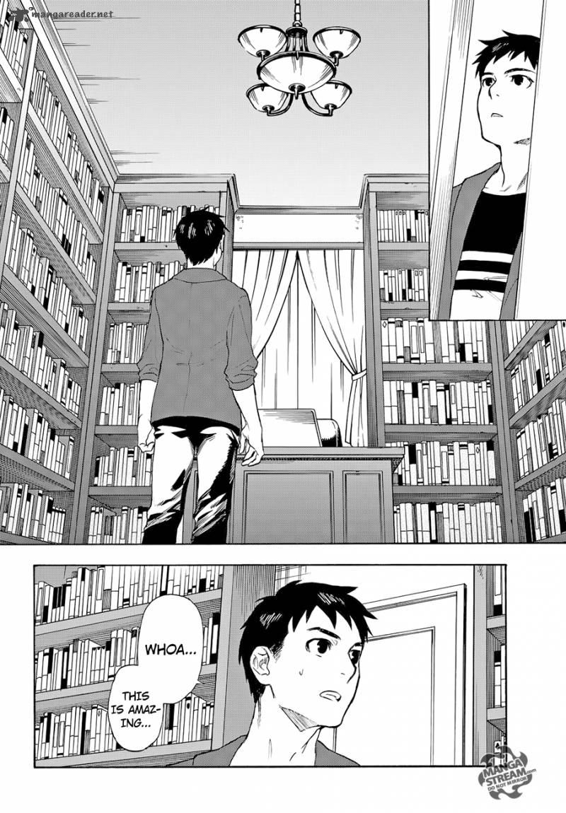 The Memorandum Of Kyoko Okitegami 3 18