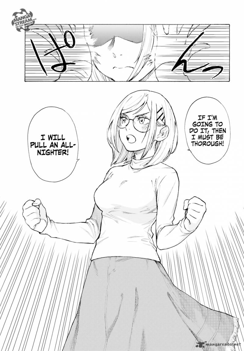 The Memorandum Of Kyoko Okitegami 4 16