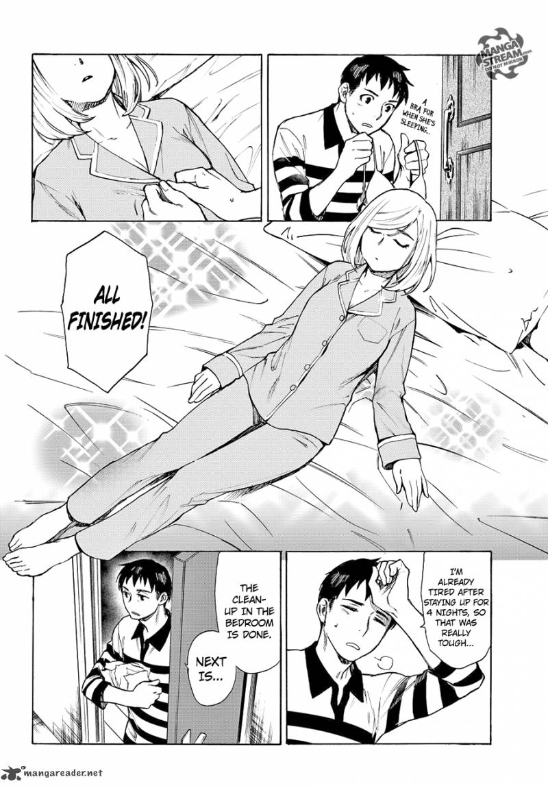 The Memorandum Of Kyoko Okitegami 5 30
