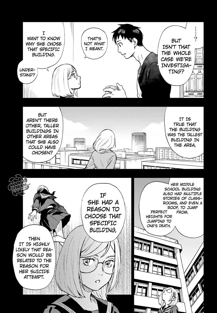 The Memorandum Of Kyoko Okitegami 9 5