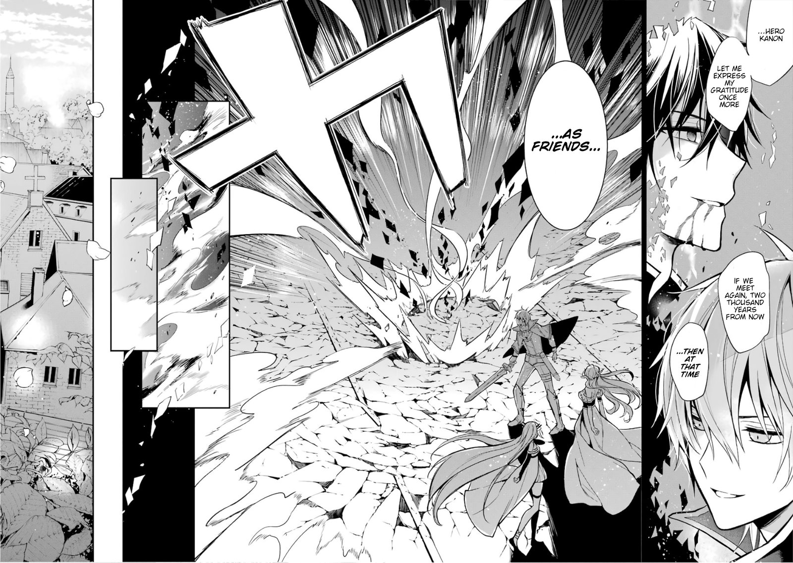 The Misfit Of Demon King Academy 1 11