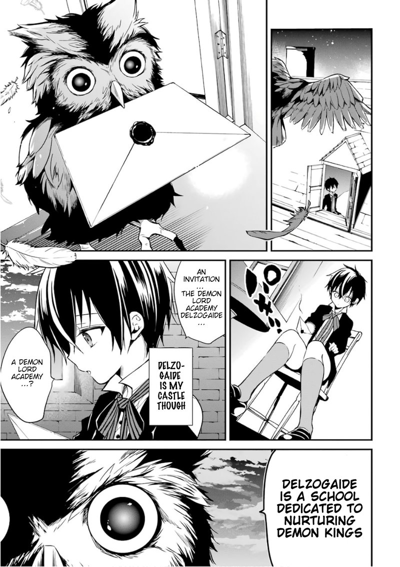 The Misfit Of Demon King Academy 1 17
