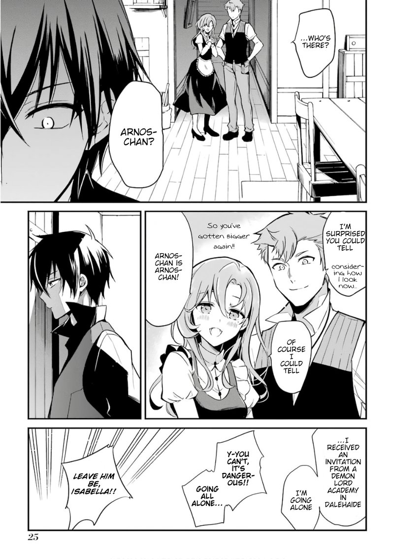 The Misfit Of Demon King Academy 1 21