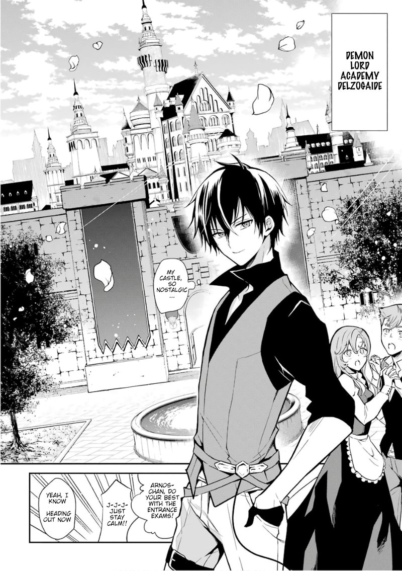 The Misfit Of Demon King Academy 1 24