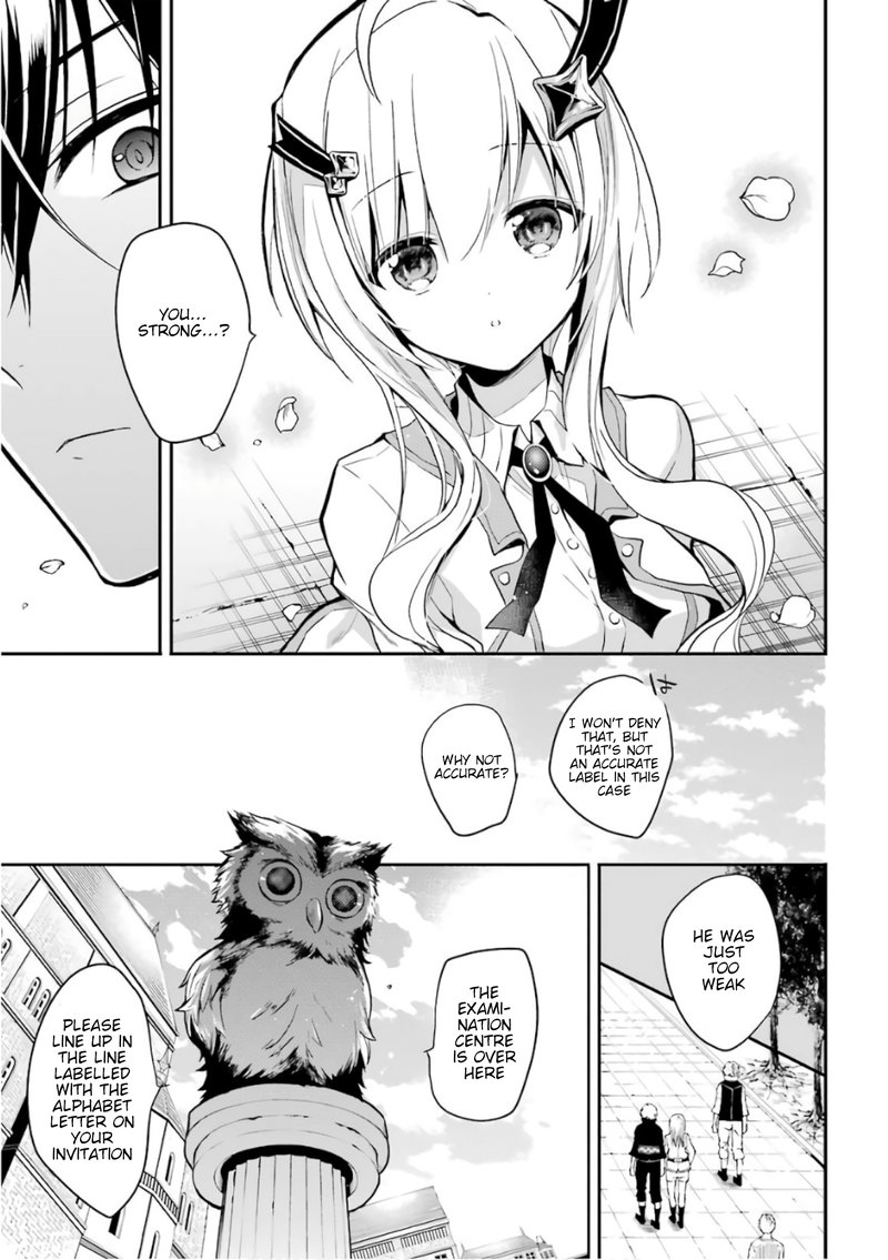 The Misfit Of Demon King Academy 1 33