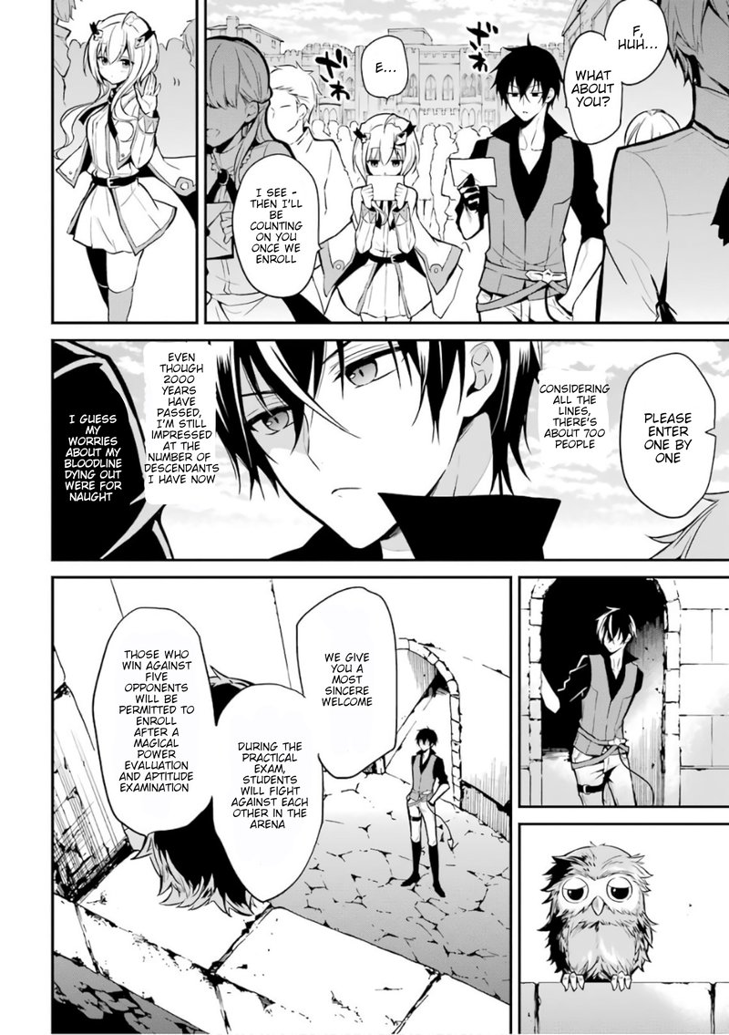 The Misfit Of Demon King Academy 1 34