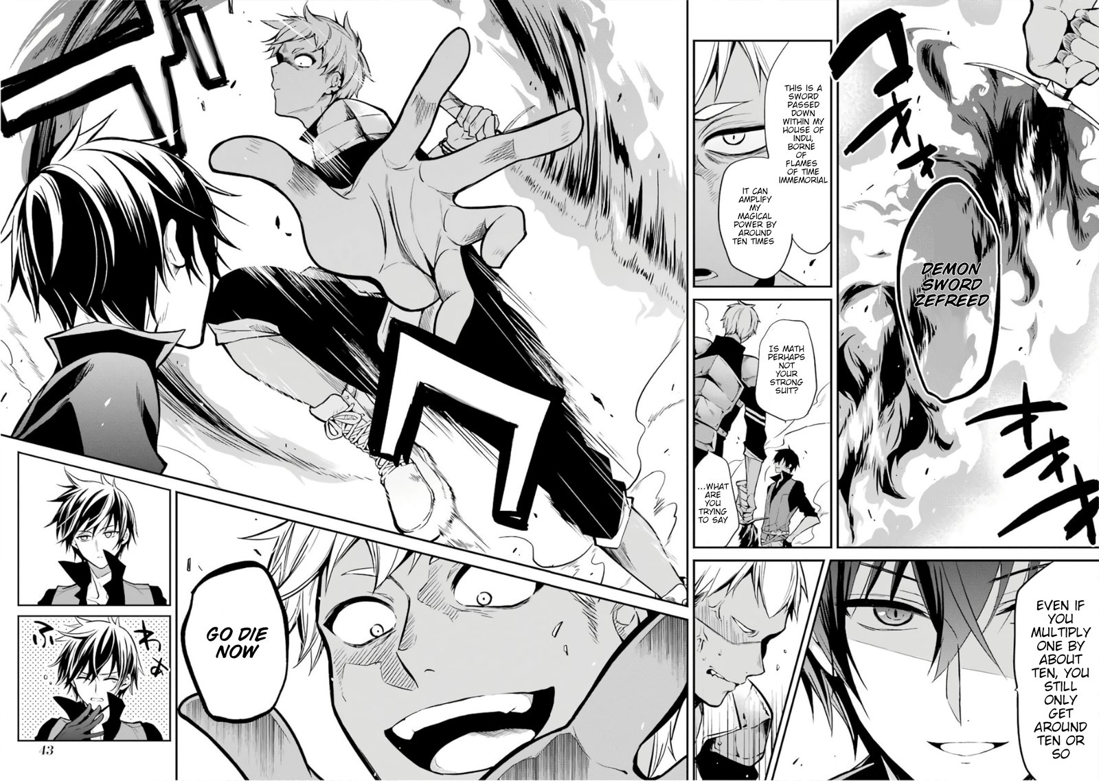 The Misfit Of Demon King Academy 1 38