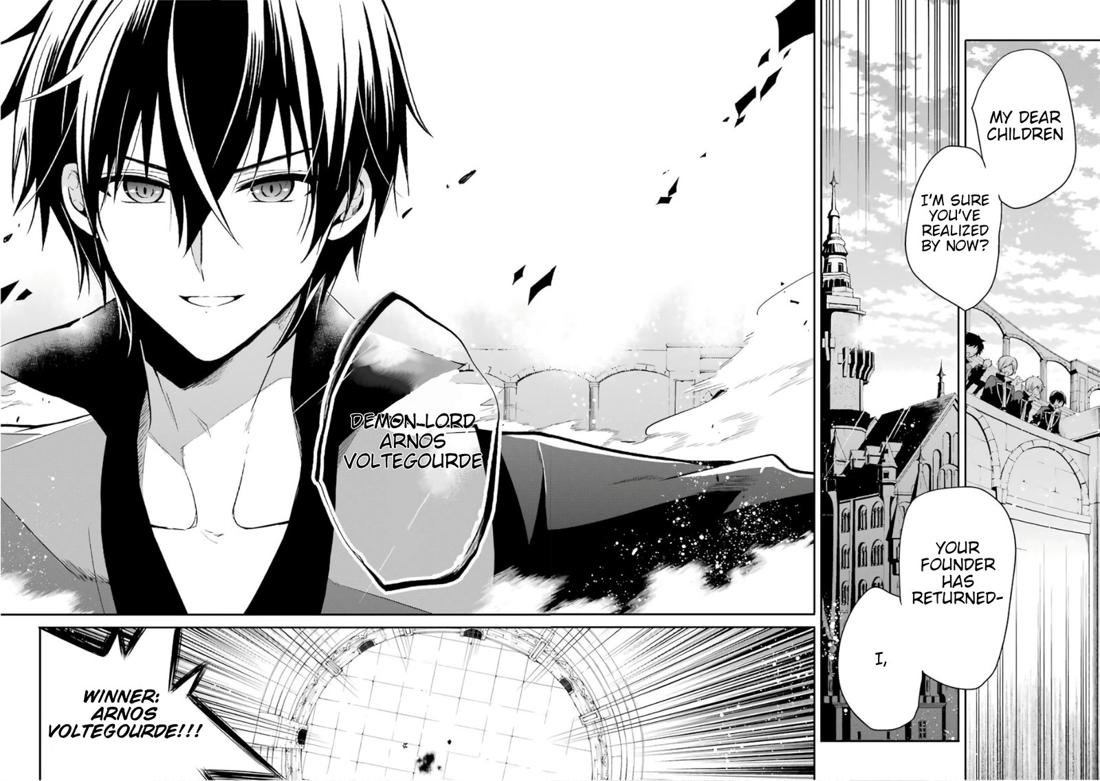 The Misfit Of Demon King Academy 1 62