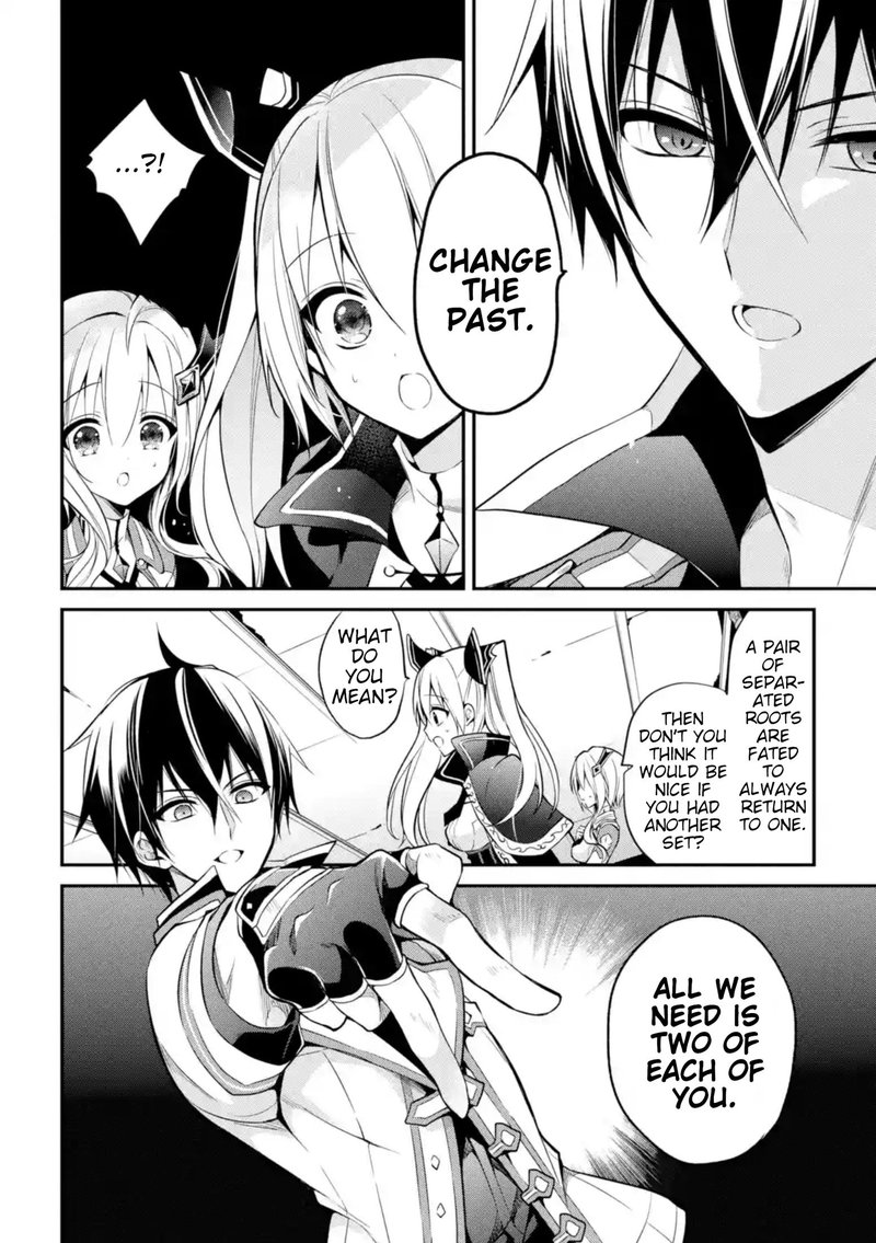 The Misfit Of Demon King Academy 10 10