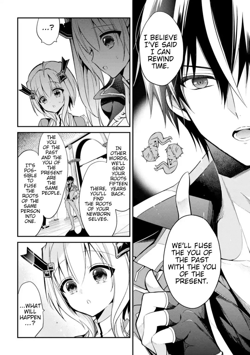 The Misfit Of Demon King Academy 10 12