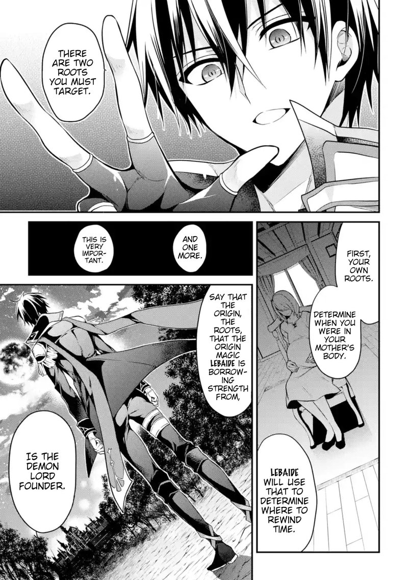 The Misfit Of Demon King Academy 10 15