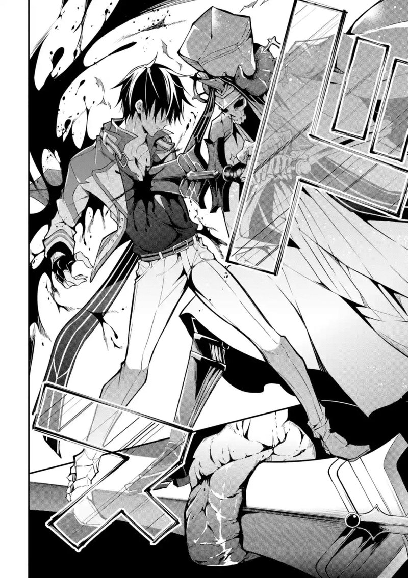 The Misfit Of Demon King Academy 10 20