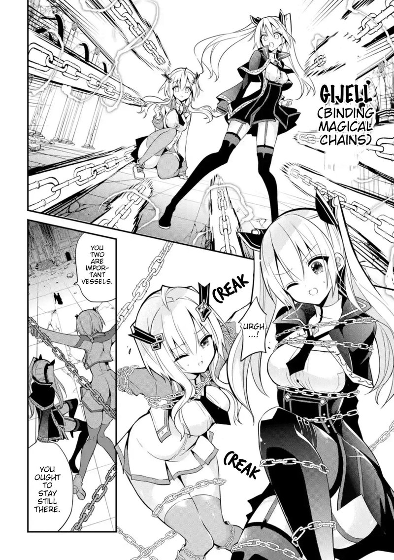 The Misfit Of Demon King Academy 10 24