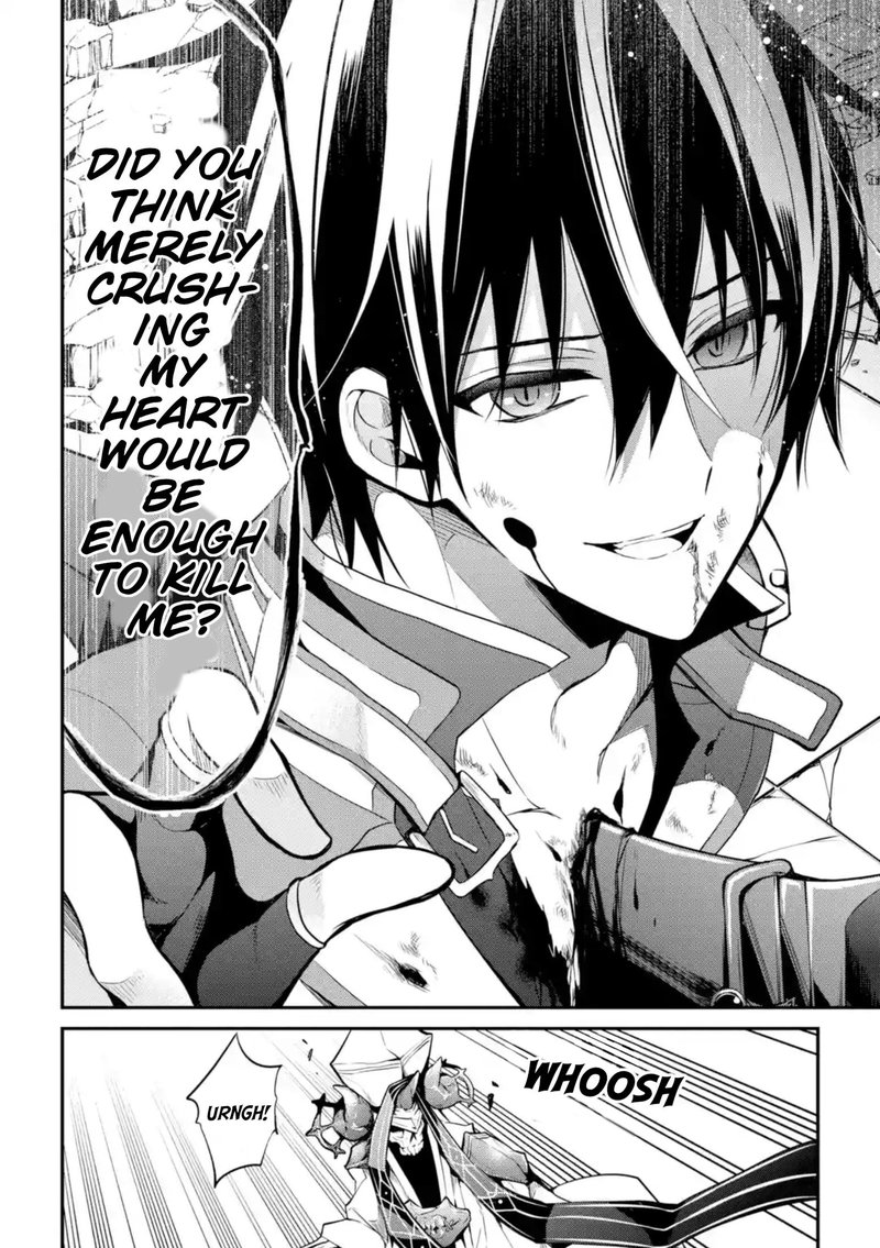 The Misfit Of Demon King Academy 10 28