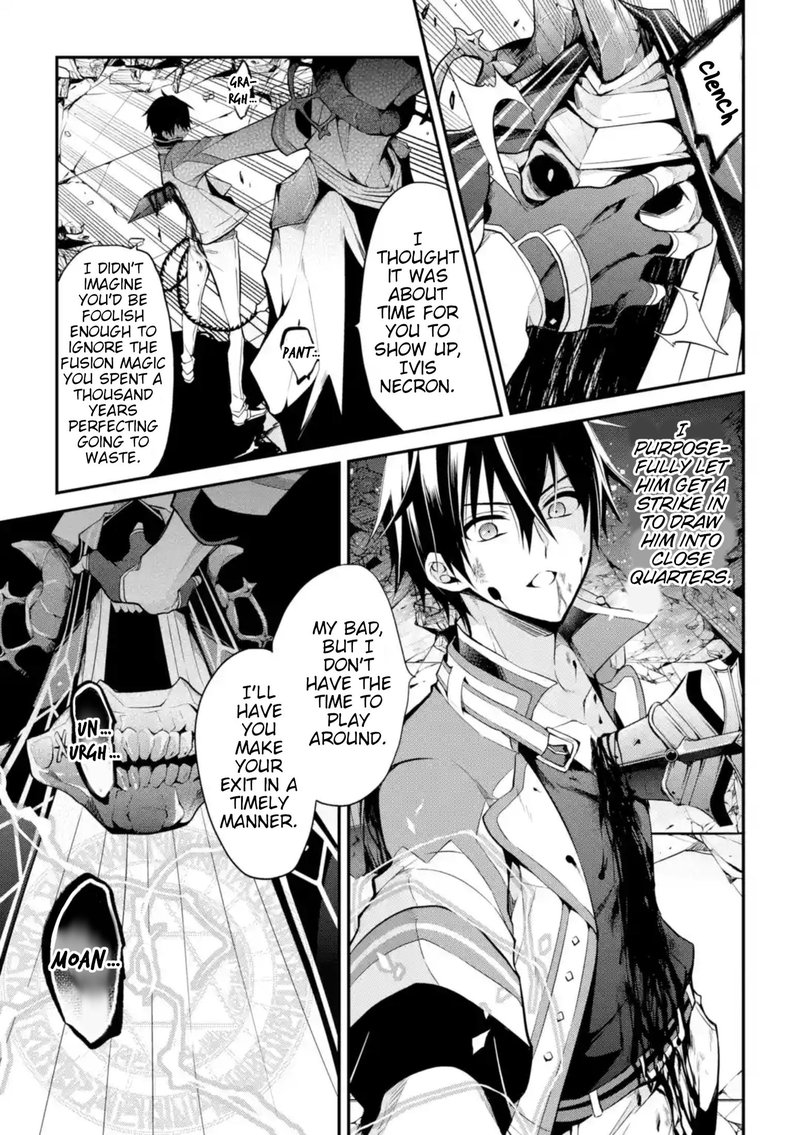 The Misfit Of Demon King Academy 10 29