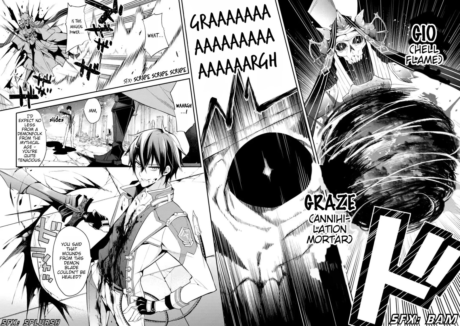 The Misfit Of Demon King Academy 10 30