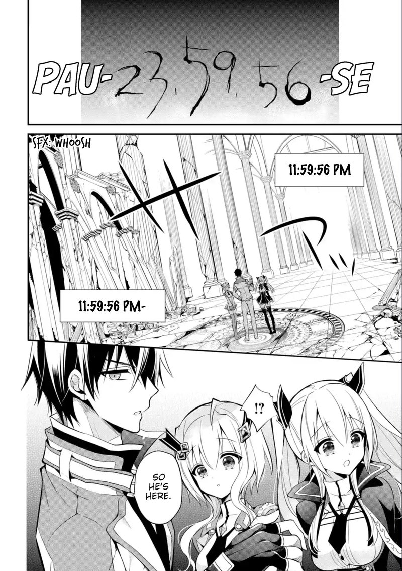 The Misfit Of Demon King Academy 10 35