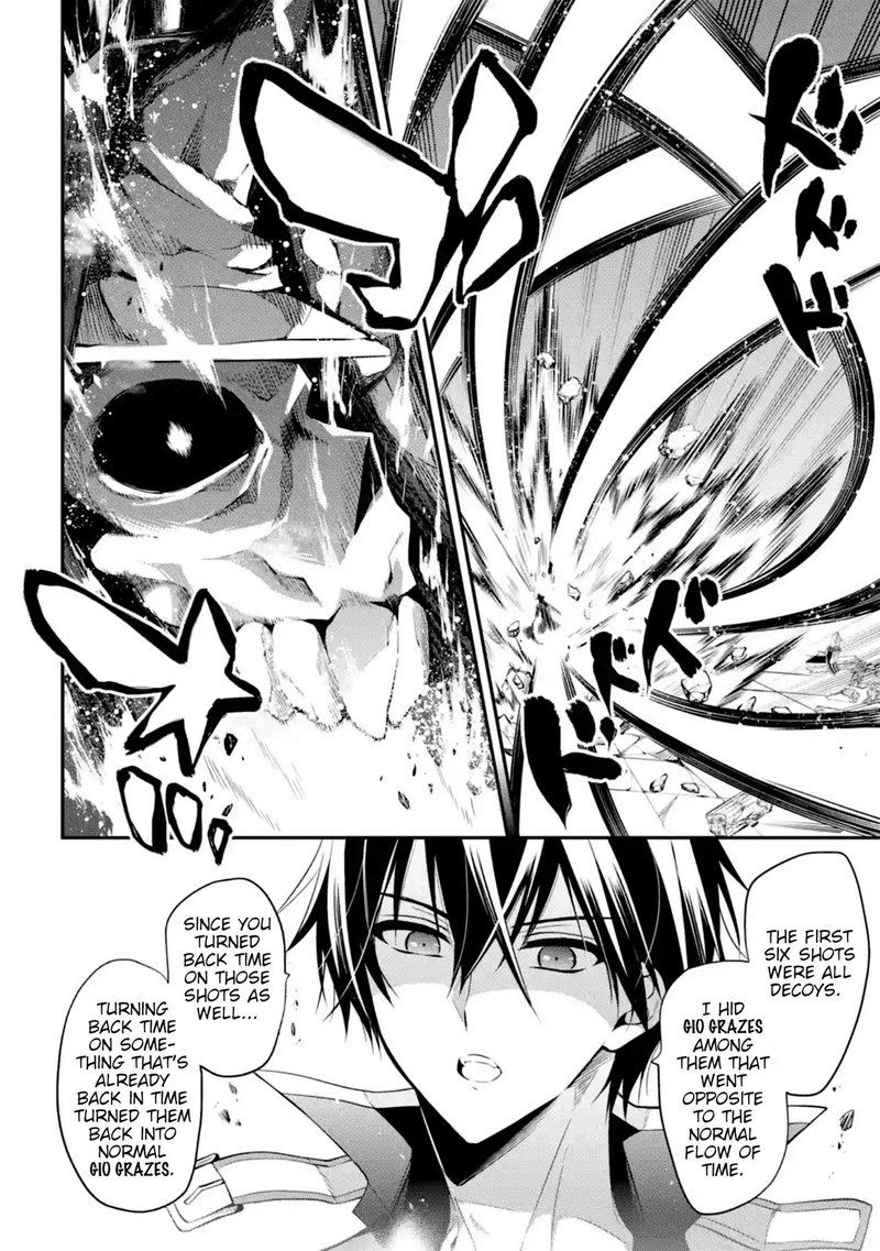 The Misfit Of Demon King Academy 11 16