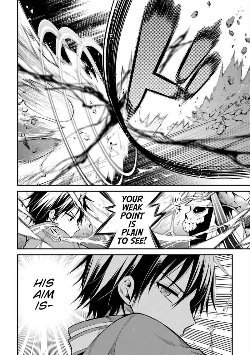The Misfit Of Demon King Academy 11 22