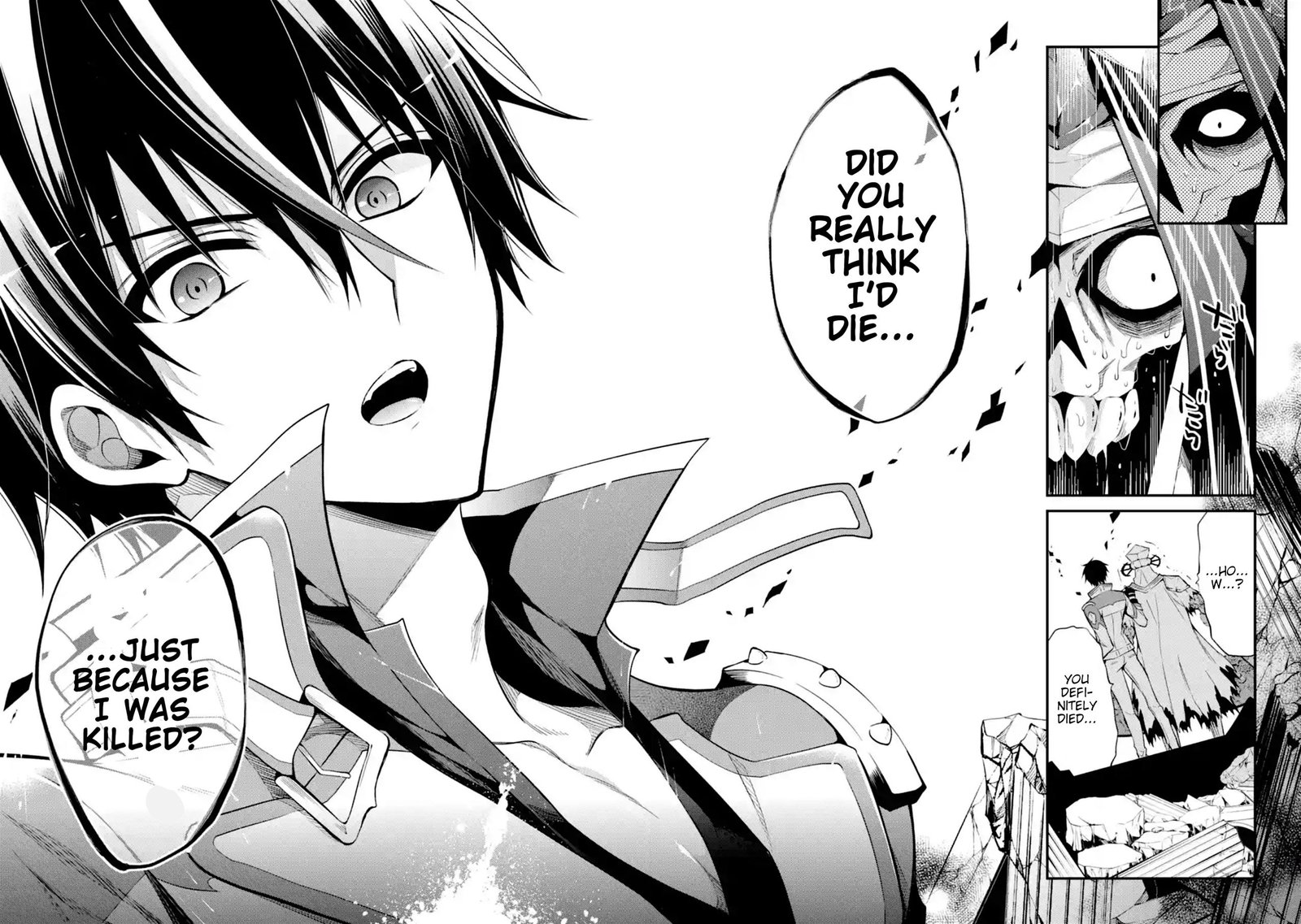 The Misfit Of Demon King Academy 11 37