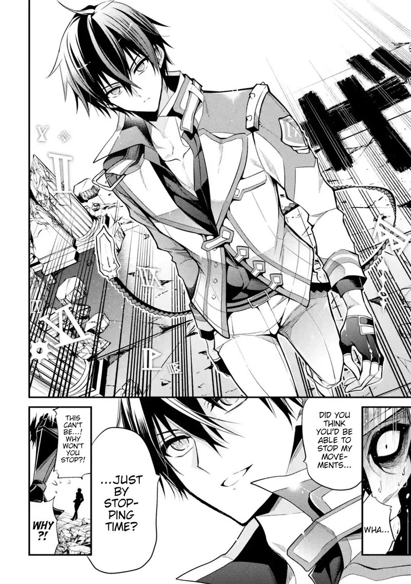 The Misfit Of Demon King Academy 11 40