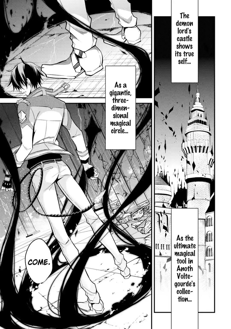 The Misfit Of Demon King Academy 11 43