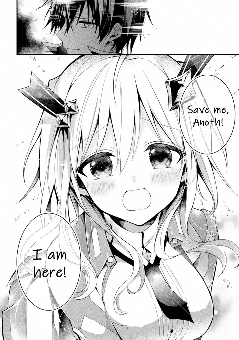 The Misfit Of Demon King Academy 12a 11