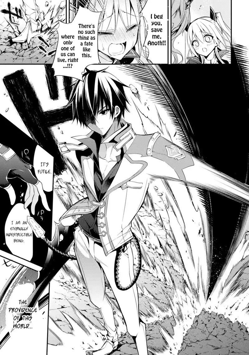 The Misfit Of Demon King Academy 12b 1