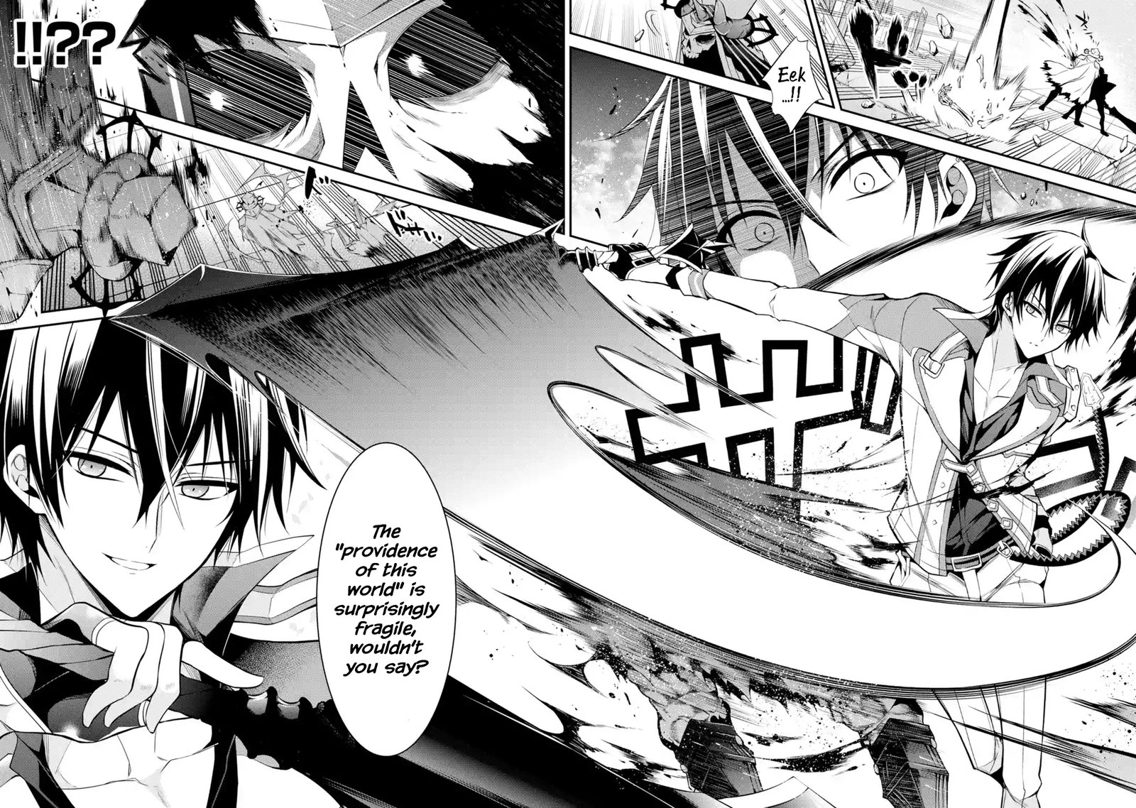 The Misfit Of Demon King Academy 12b 8