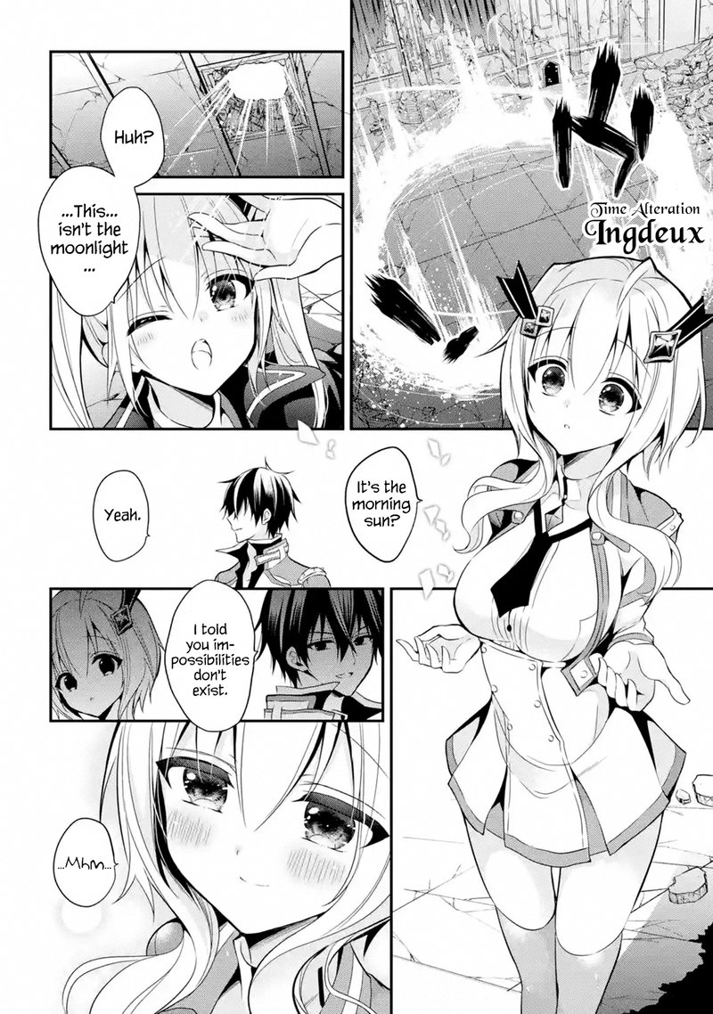 The Misfit Of Demon King Academy 12c 10