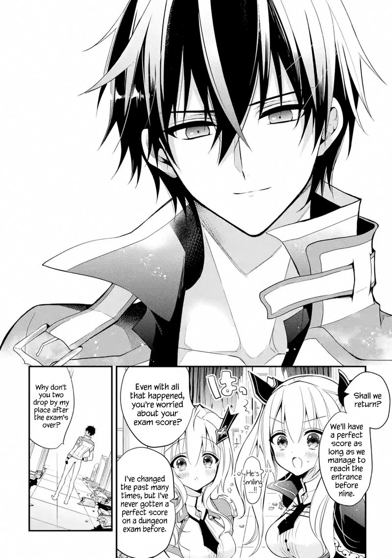 The Misfit Of Demon King Academy 12c 14